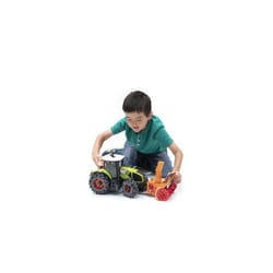 Bruder Claas Axion Tractor Toy Multicolored