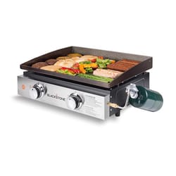 Blackstone 36 Griddle Stainless Steel - Great Lakes Ace Hardware Store