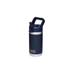 YETI Rambler Jr. 12 oz Navy BPA Free Kids Water Bottle