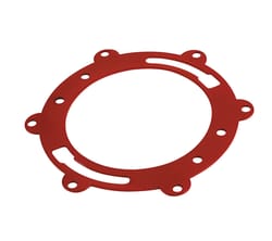 Danco Toilet Flange Red Brass