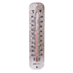 Headwind EZRead Thermometer Metal Silver