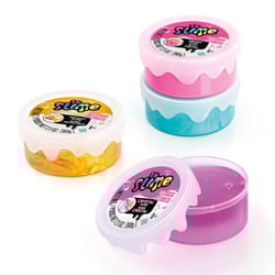 So Slime Premade Slime Pot Assorted