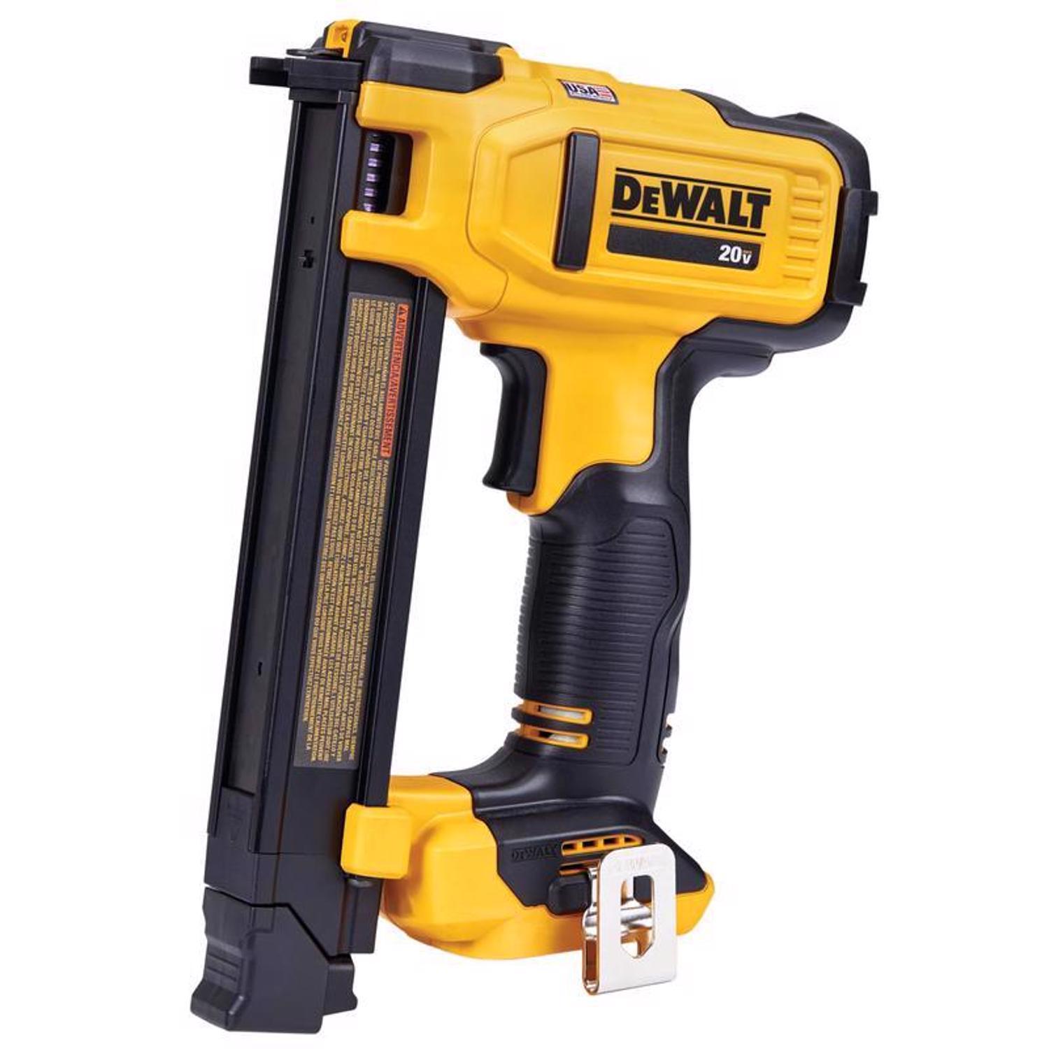 Photos - Staple Gun / Nailer DeWALT 20V MAX ROMEX Stapler DCN701B 