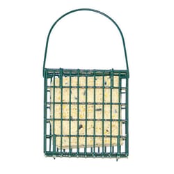 Audubon Wild Bird Steel Suet Bird Feeder