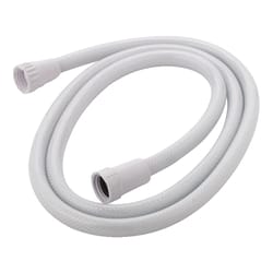 Ace White PVC Shower Hose