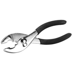Performance Tool 6 in. Alloy Steel Slip Joint Pliers