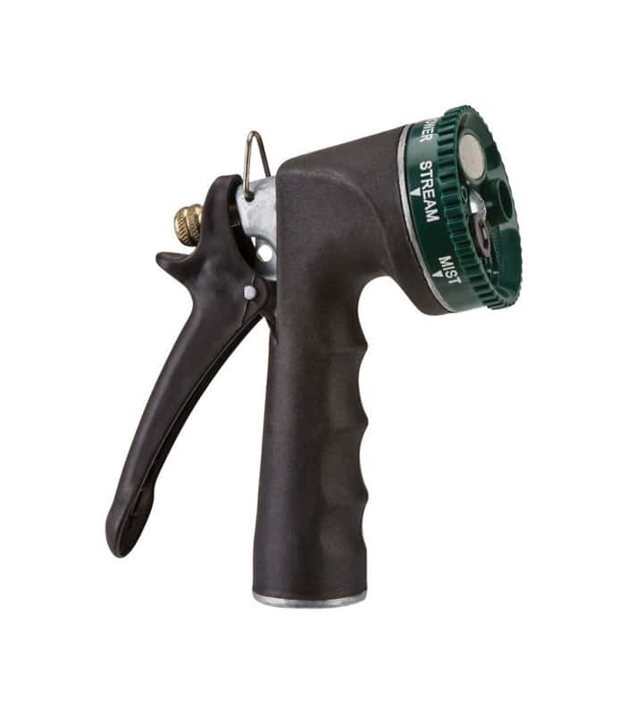Ace 5 Adjustable Spray Metal Hose Nozzle Ace Hardware