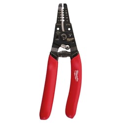 Knipex 11 in. Steel Curved Needle Nose Pliers - Ace Hardware