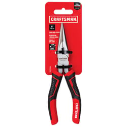 Craftsman 6 in. Drop Forged Steel Long Nose Pliers