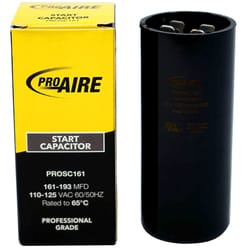 Perfect Aire ProAire 161-193 MFD 125 V Round Start Capacitor