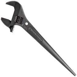 Klein Tools Adjustable Wrench 11 in. L 1 pc