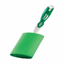 Libman 2.25 in. W Soft Bristle 7 in. Rubber Handle Sponge Brush