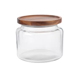 Anchor Hocking Mini Montana Wide Mouth Storage Jar 64 oz 1 pk