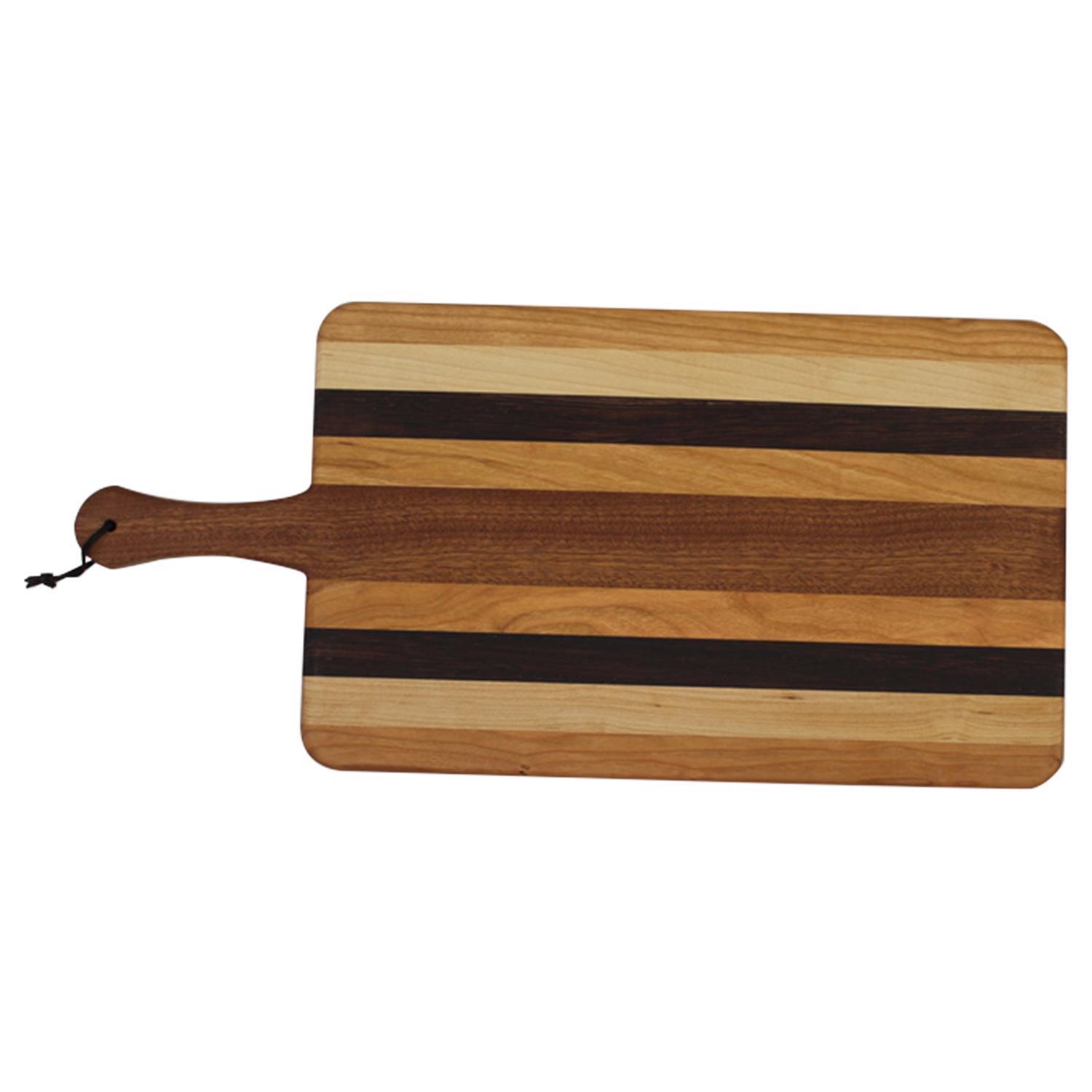 Coastal Carolina 16 in. L X 10 in. W X 0.63 in. Hardwood Tapas Board Sansujyuku sansujyuku.com