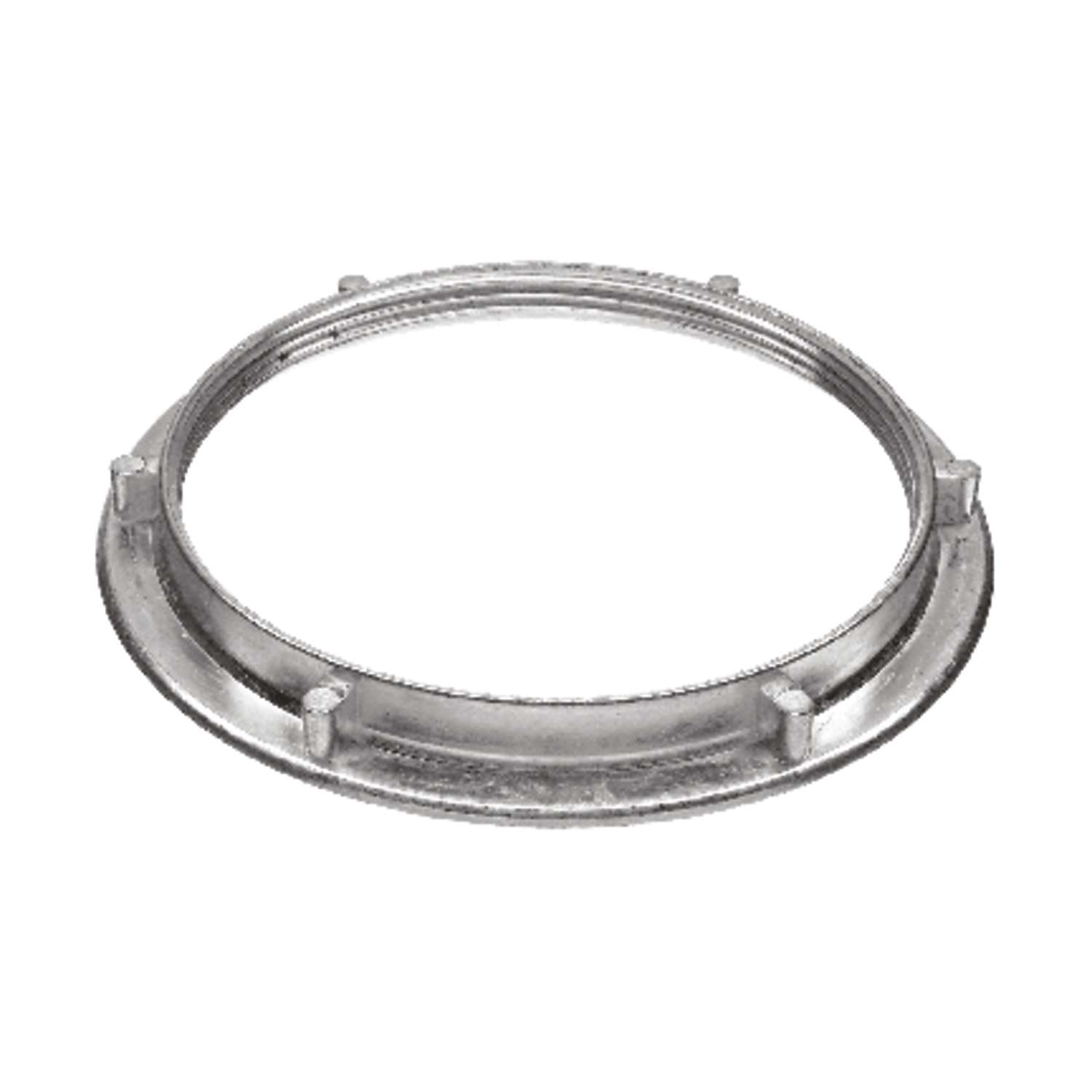 Danco 43/8 in. Dia. Chrome Brass Strainer Locknut Ace Hardware