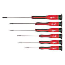 6pc Mini Phillips/Flat Tip Screwdriver Set