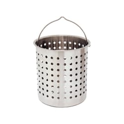 Bayou Classic Stainless Steel Grill Basket 62 qt 14 in. L X 14 in. W 1 pk