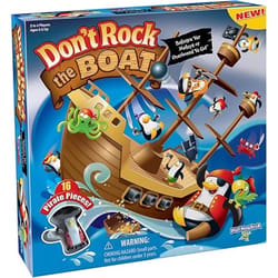 PlayMonster Don't Rock the Boat Game Multicolored 39 pc