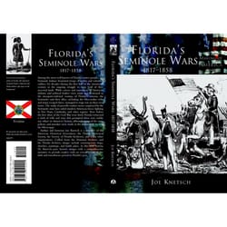 Arcadia Publishing Florida's Seminole War History Book