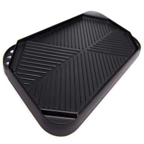 Broil King Aluminum Griddle 19 in. L X 10.75 in. W 1 pk - Ace Hardware
