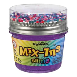 Toysmith Mix-ins Slime Toy Assorted