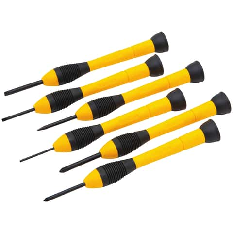 Mini screwdriver clearance set