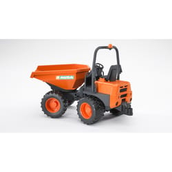 Bruder Ausa Mini Dumper Orange