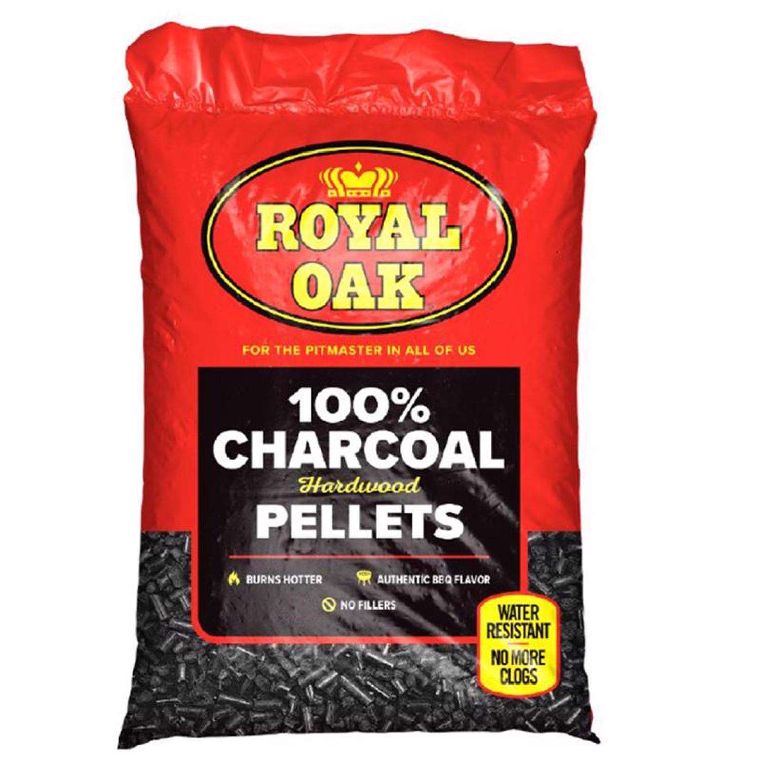 Royal Oak Hardwood Charcoal Pellets 20 lb - Ace Hardware