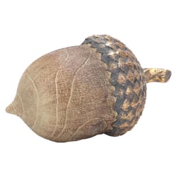 Gerson Harvest Acorn Halloween Decor