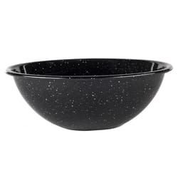 Cinsa Black Steel Salsa Bowl 7.8 in. D 1 pk