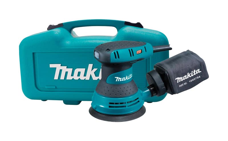 Makita 3 amps Corded 4-13/16 in. Random Orbit Sander -  BO5031K