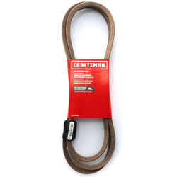 Craftsman Deck Drive Belt 0.51 in. W X 120.81 in. L For Riding Mowers