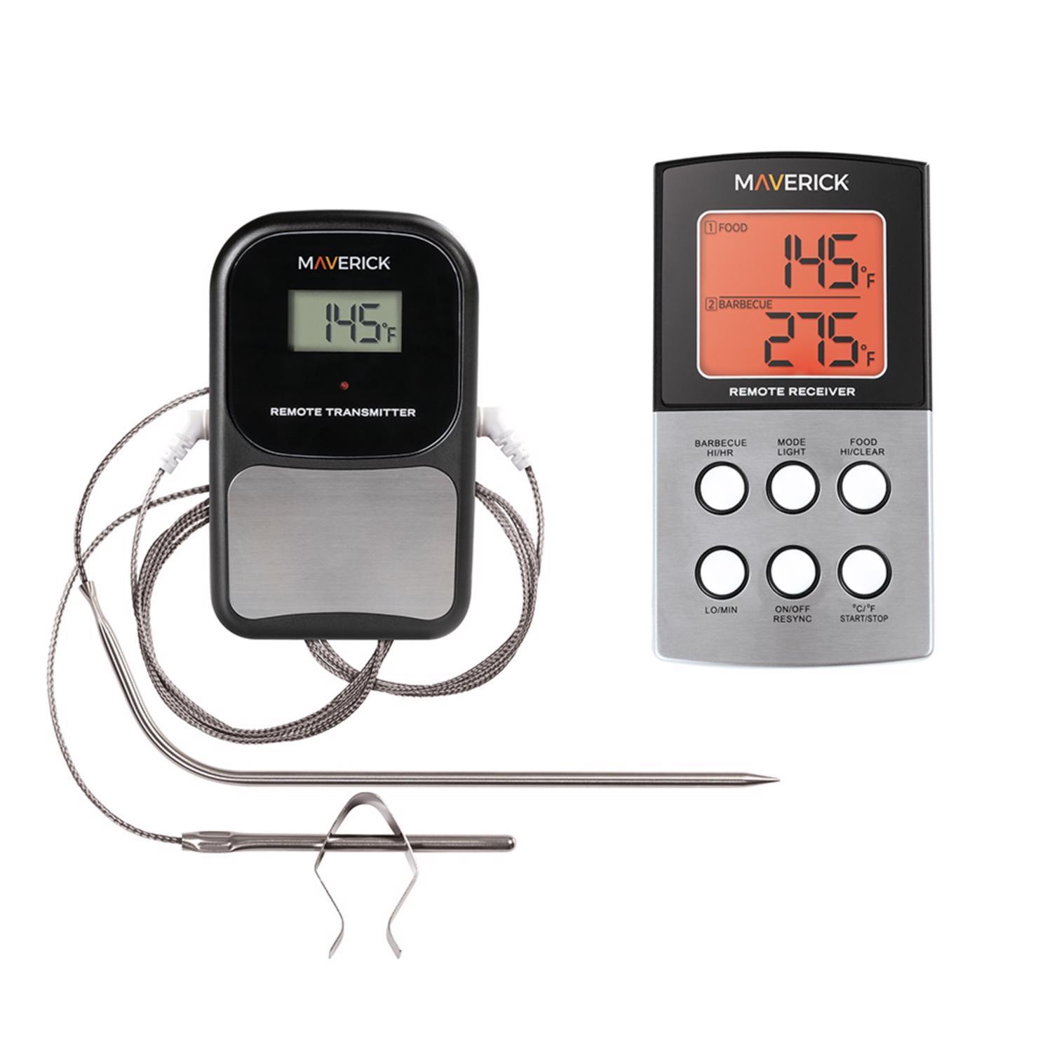 Maverick LCD Grill Thermometer Sansujyuku sansujyuku.com