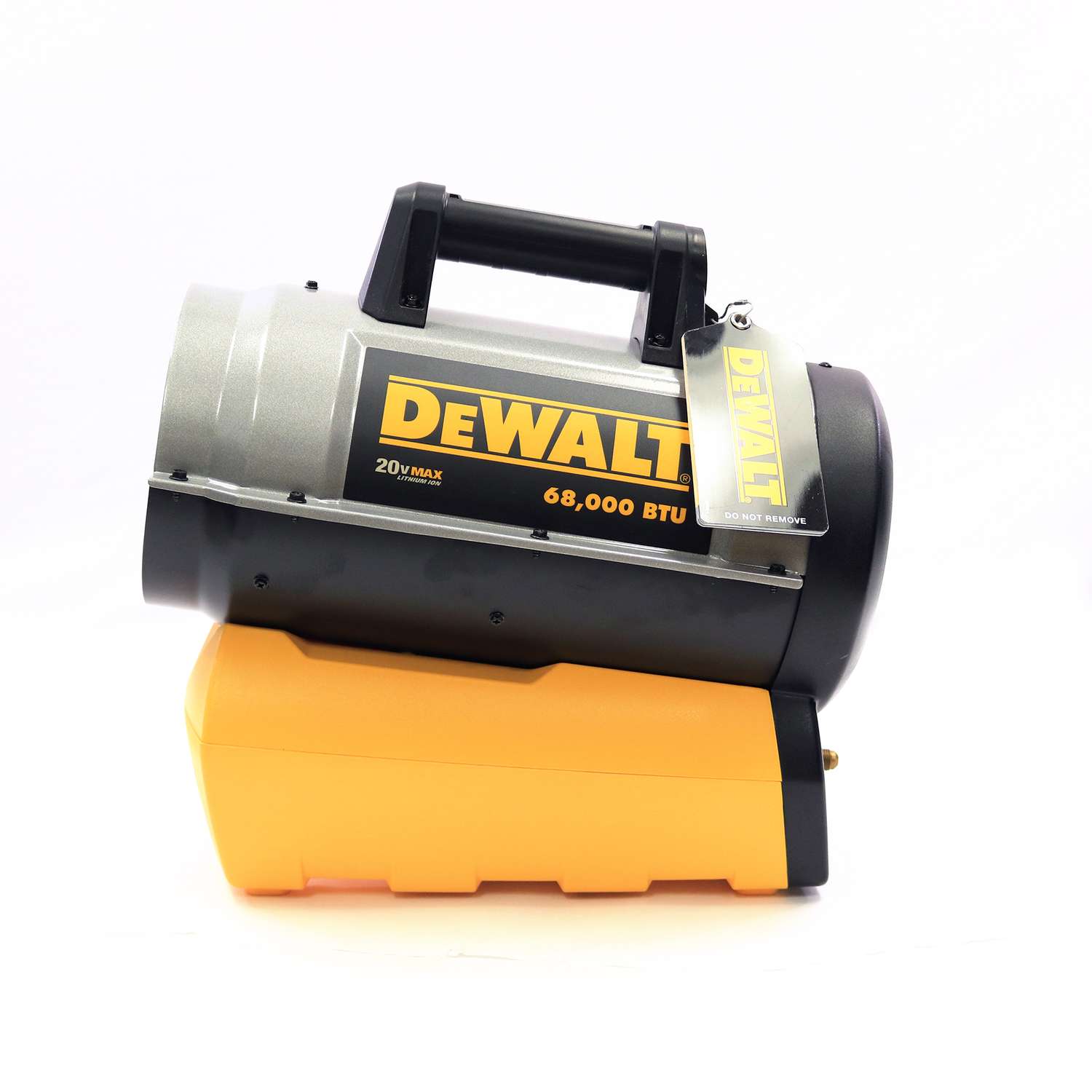 DeWalt 68000 Btu/h 1700 sq ft Forced Air Propane Heater - Ace Hardware