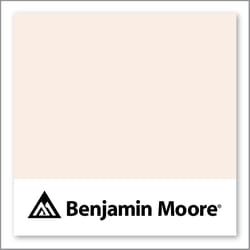 Benjamin Moore Soft White 2170-70