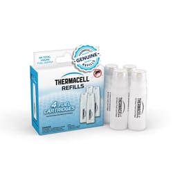 Thermacell Insect Repellent Refill Cartridge For Mosquitoes/Other Flying Insects 4 pk