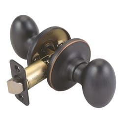 Design House Passage Door Knob Left or Right Handed