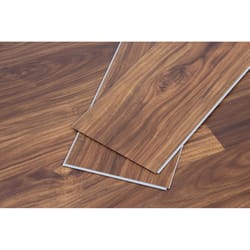 CALI Builder's Choice XL 9 in. W X 60 in. L Island Acacia Vinyl Plank Flooring 37.54 sq ft