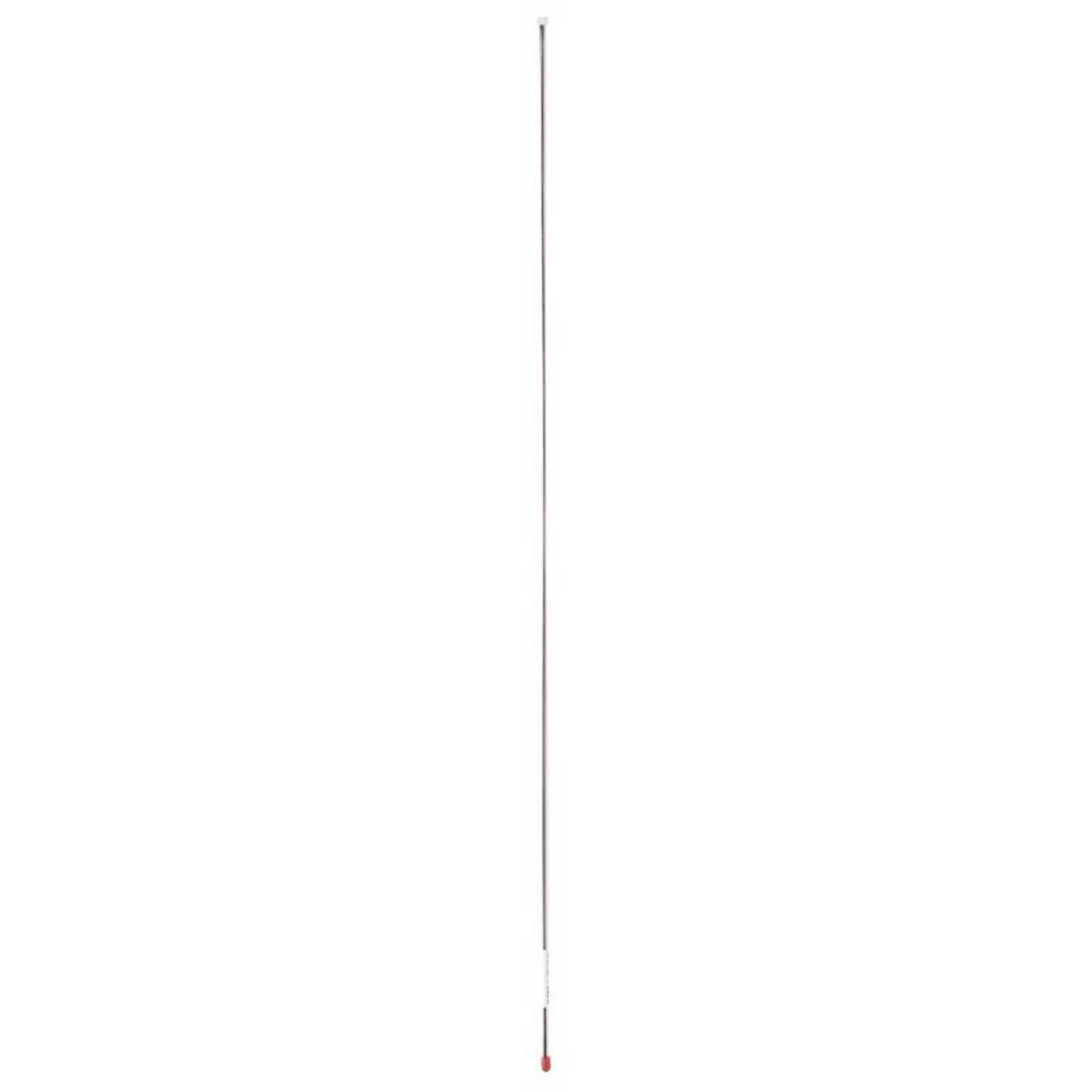 K&S 0.039 in. D X 36 ft. L Steel 18 speed Music Wire K&S 0.039 in. D X 36 ft. L Steel 18 speed Music Wire