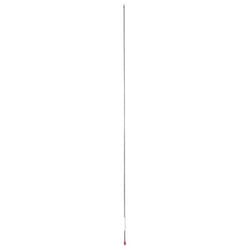 K&S 0.039 in. D X 3 ft. L Steel 18 speed Music Wire