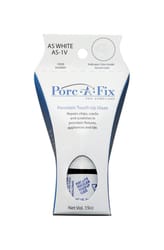 Porc-A-Fix Porcelain As White Touch-Up Glaze 15 cc