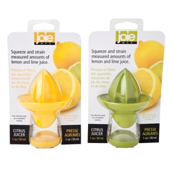 Joie Assorted Plastic Citrus Juicer 1 oz