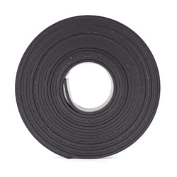 Magnet Source 1 in. W X 120 in. L Mounting Tape Black