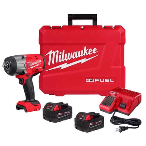 Milwaukee M18 Fuel Cordless Brushless 2 Tool Combo Kit - Ace Hardware - Ace  Hardware