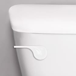 Korky StrongARM Wave White Flush Handle