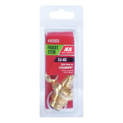 Ace 2J-6C Cold Faucet Stem For Streamway