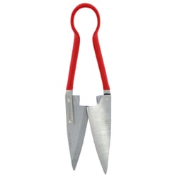 Zenport Stainless Steel Twin Blade Onion Sheep Sheers