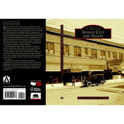 Arcadia Publishing Suisun City and Valley History Book