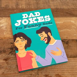 Scobie Boxer Gifts Dad Jokes for Funny Dads Book