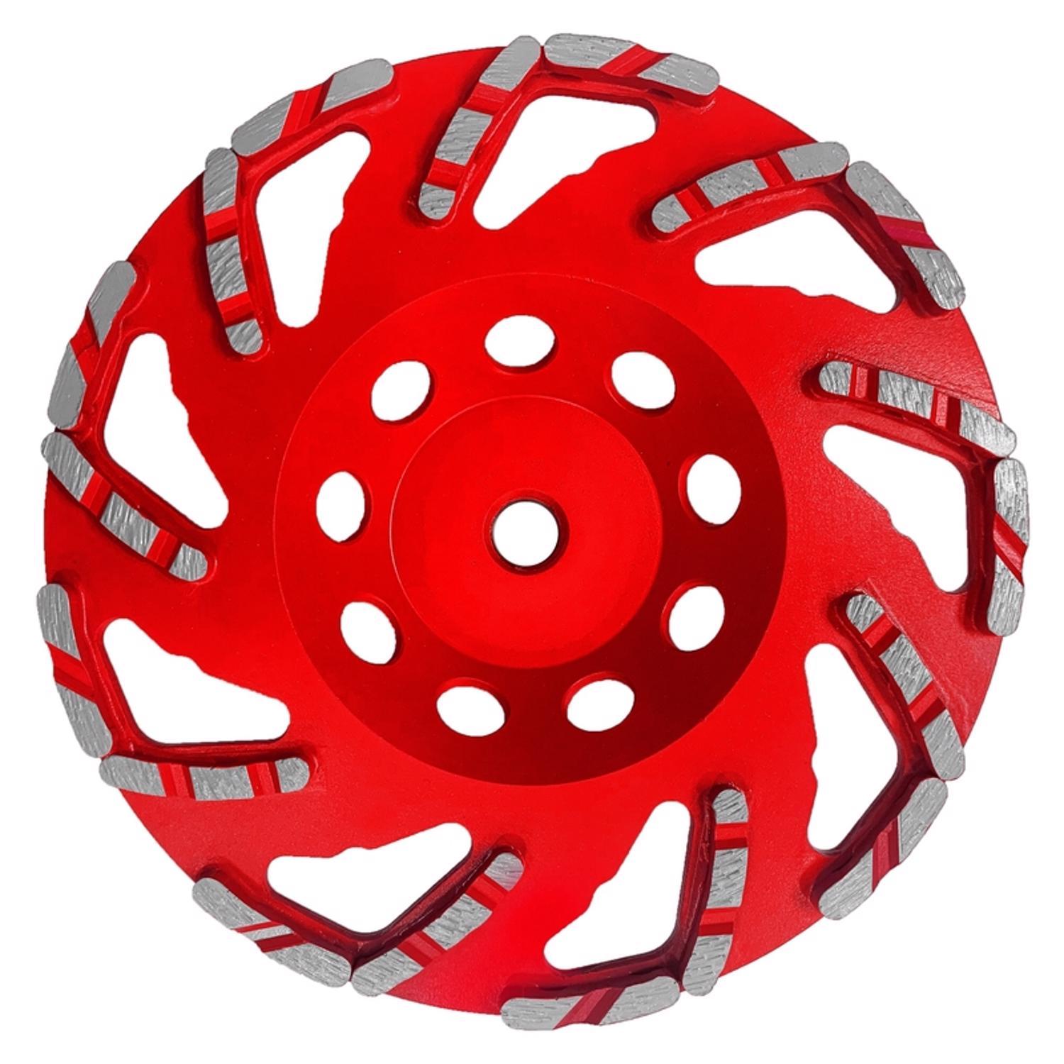 Diablo 7 in. D X 5/8-11 in. Masonry Cup Wheel Sansujyuku sansujyuku.com